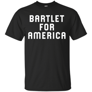 Bartlet Of America T-Shirt