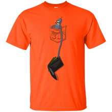 Load image into Gallery viewer, bender pocket T-Shirt