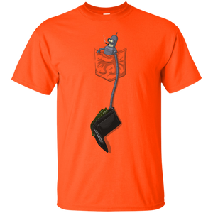 bender pocket T-Shirt