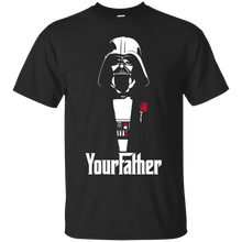 Load image into Gallery viewer, YourFather T-Shirt - teecen.com
