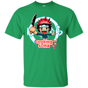 Cooking Soma T-Shirt