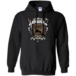 Evil Crest T-Shirt - teeshirtperfect.com