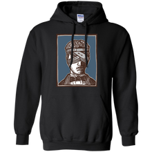 Load image into Gallery viewer, Wrapped Head Engraving Study T-Shirt