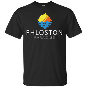 Fhloston Paradise v3 T-Shirt - teeshirtperfect.com