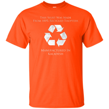 Load image into Gallery viewer, Recycled Thopters T-Shirt