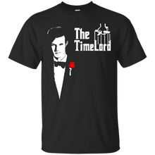 Load image into Gallery viewer, Matt Smith As Godfather T-Shirt - teeshirtperfect.com