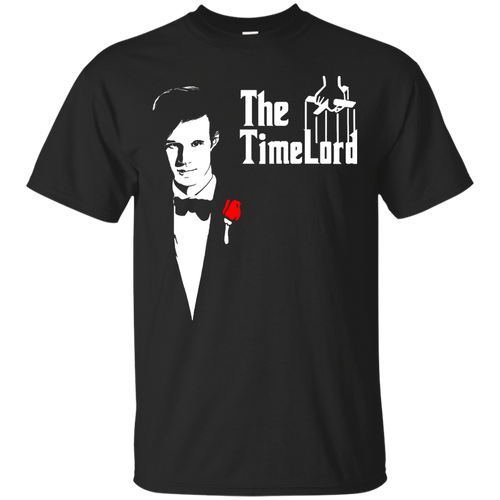 Matt Smith As Godfather T-Shirt - teeshirtperfect.com