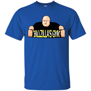 Billzilla's Gym T-Shirt