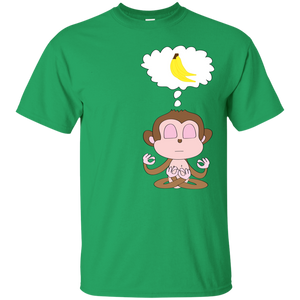 Cartoon Monkey T-Shirt