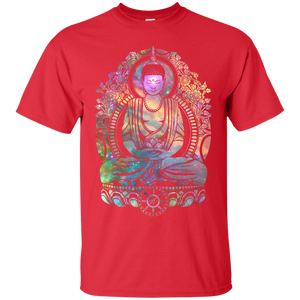 Galactic Gautama Buddha T-Shirt