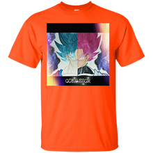 Load image into Gallery viewer, Split Goku T-Shirt