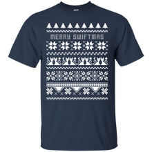 Load image into Gallery viewer, Merry Swiftmas T-Shirt