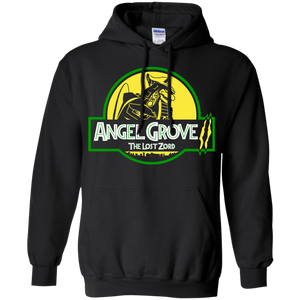 Angel Grove II: The Lost Zord T-Shirt