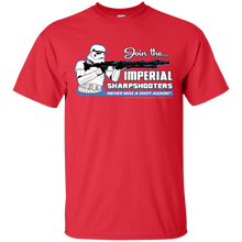 Load image into Gallery viewer, Imperial Sharshooters T-Shirt
