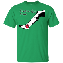 Load image into Gallery viewer, Broken Leg Tour T-Shirt