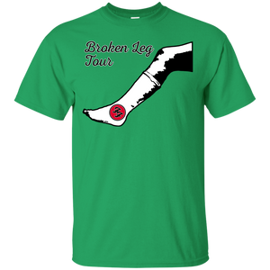 Broken Leg Tour T-Shirt