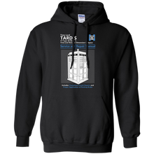 Load image into Gallery viewer, Tardis Service and Repair Manual T-Shirt - teeshirtperfect.com