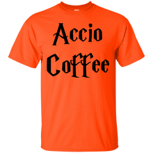 Load image into Gallery viewer, Accio Coffee T-Shirt