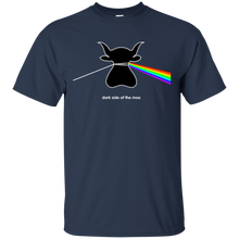 Load image into Gallery viewer, Dark Side of the Moo T-Shirt