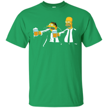 Load image into Gallery viewer, Pulp Simpson (colour) T-Shirt