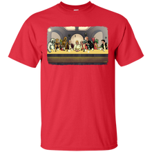 Load image into Gallery viewer, The Last Mos Eisley Hangout (Color version) T-Shirt