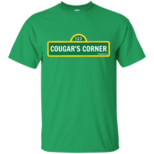 Load image into Gallery viewer, Cougar&#39;s Corner &quot;Sesame Street&quot; Parody T-Shirt - teeshirtperfect.com