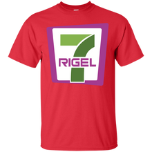 Load image into Gallery viewer, Rigel 7-11 (Alien Alt) T-Shirt