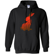 Load image into Gallery viewer, alt bunny - red T-Shirt
