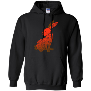 alt bunny - red T-Shirt