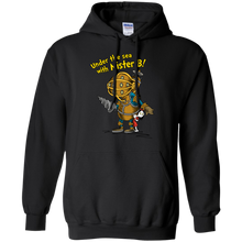 Load image into Gallery viewer, Under The Sea With Mister B! T-Shirt