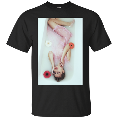 Flower Bath T-Shirt