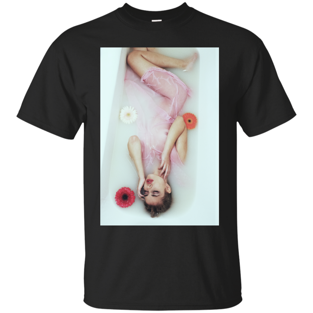 Flower Bath T-Shirt