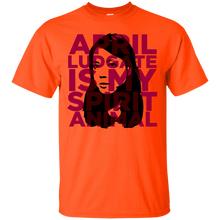 Load image into Gallery viewer, April Ludgate Is My Spirit Animal T-Shirt