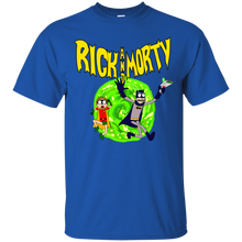 Load image into Gallery viewer, Rick and Morty Batman Reality T-Shirt