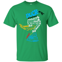 Load image into Gallery viewer, Typo Duck T-Shirt
