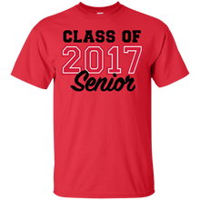 Load image into Gallery viewer, Class of 2017 Senior T-Shirt