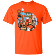 Load image into Gallery viewer, Metal Gear Rick T-Shirt - teeshirtperfect.com