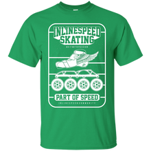 Load image into Gallery viewer, Inlinespeed-&quot;part of speed&quot;. T-Shirt