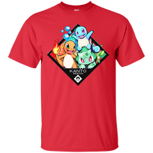 Load image into Gallery viewer, Kanto Starters T-Shirt