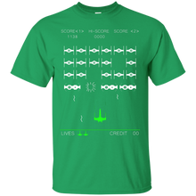 Load image into Gallery viewer, Star Wars Space Invaders - Retro Shirt T-Shirt