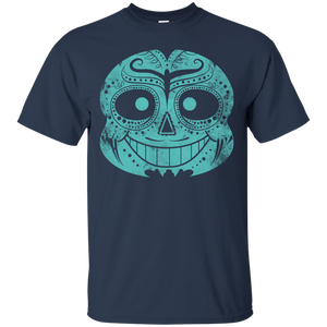 Dia de los Sans Skull T-Shirt - teeshirtperfect.com