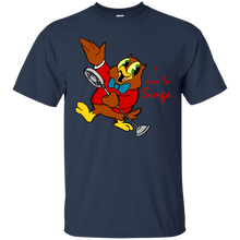 Load image into Gallery viewer, i love to singa T-Shirt