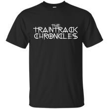 Load image into Gallery viewer, :2nd End; The Traintrack Chronicles T-Shirt