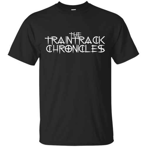 :2nd End; The Traintrack Chronicles T-Shirt