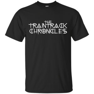 :2nd End; The Traintrack Chronicles T-Shirt