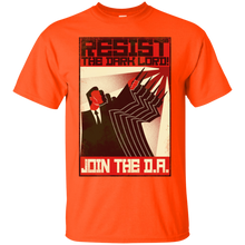 Load image into Gallery viewer, RESIST THE DARK LORD T-Shirt