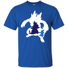 Load image into Gallery viewer, Totodile Evolution T-Shirt - teeshirtperfect.com
