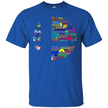 Load image into Gallery viewer, All Things Smash (Final Roster) T-Shirt