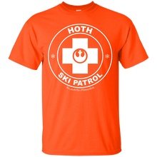 Load image into Gallery viewer, Hoth Ski Patrol T-Shirt - teeshirtperfect.com