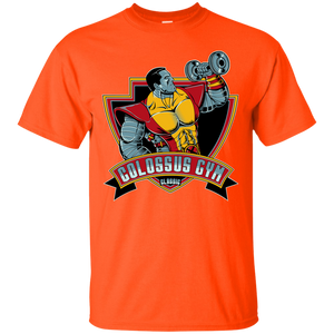 COLOSSUS GYM CLASSIC T-Shirt - teeshirtperfect.com